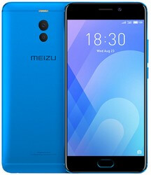 Замена тачскрина на телефоне Meizu M6 Note в Омске